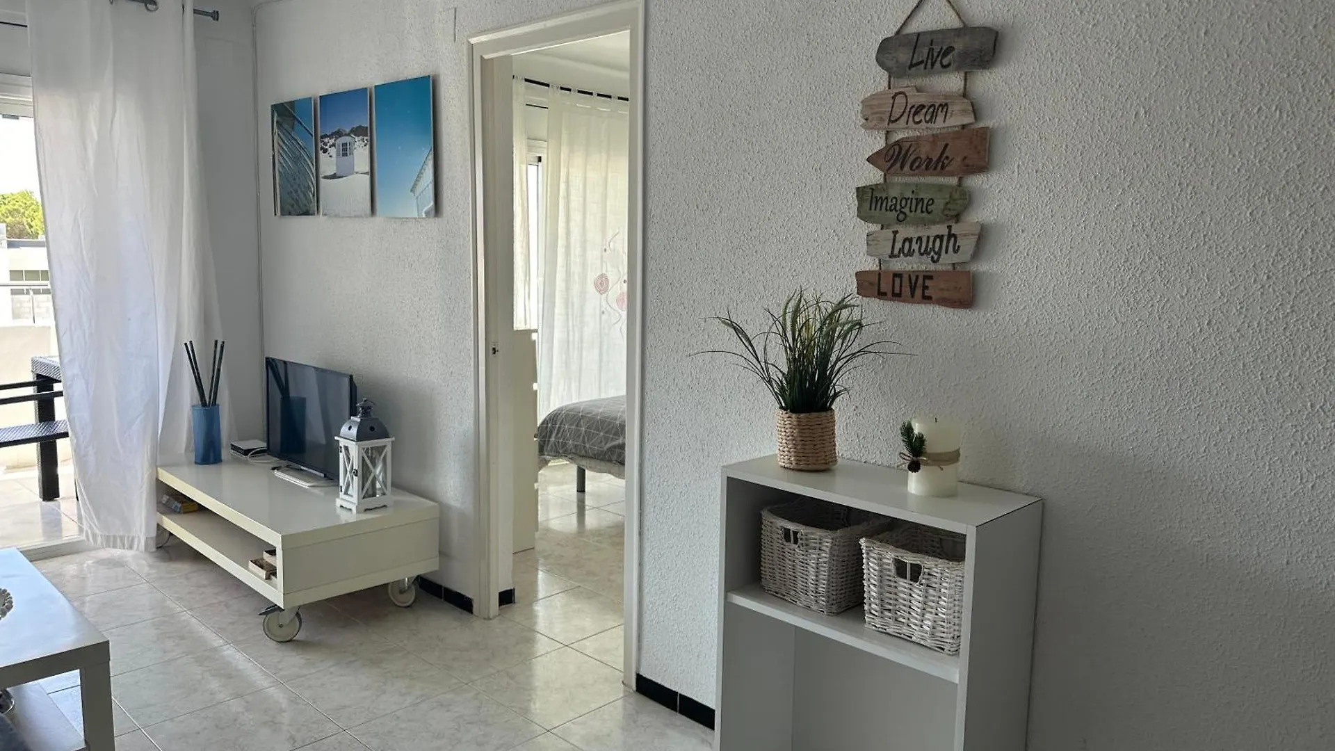 Bonito Apartamento En Roses Zona Familiar Apartment
