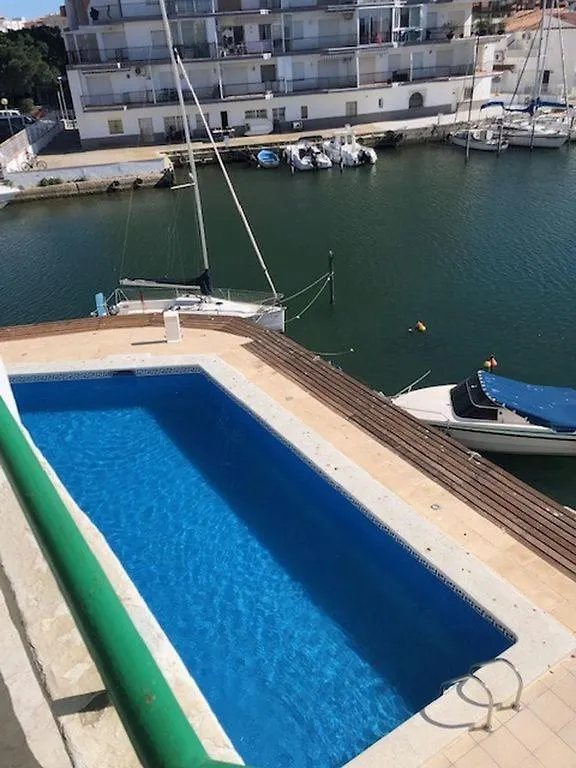 Appartamento Bonito Apartamento En Roses Zona Familiar