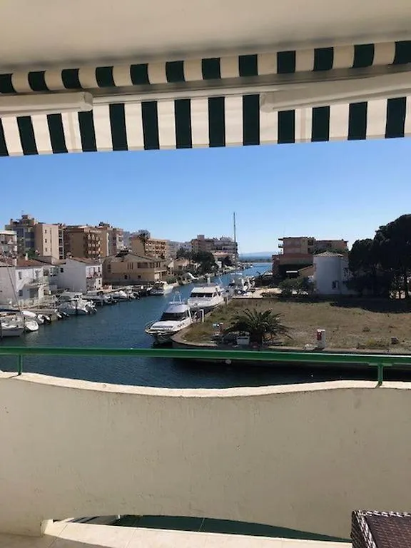 Bonito Apartamento En Roses Zona Familiar Apartment